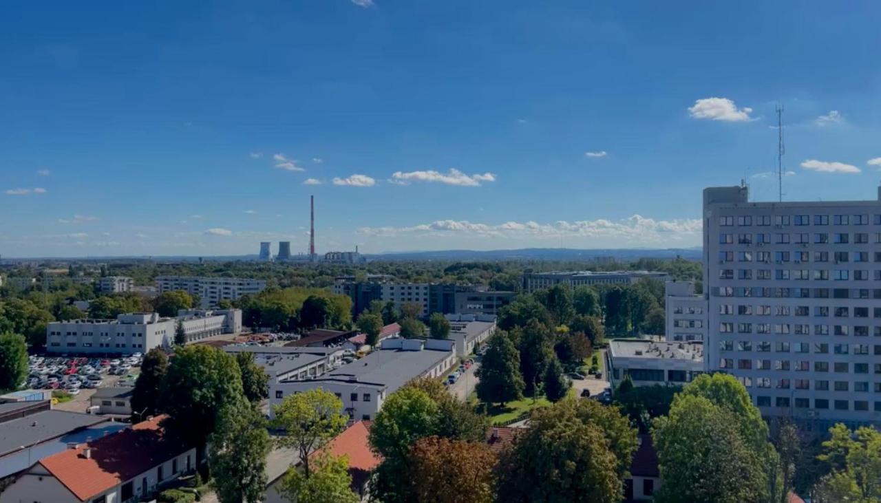 Parkcity Krakau Exterior foto