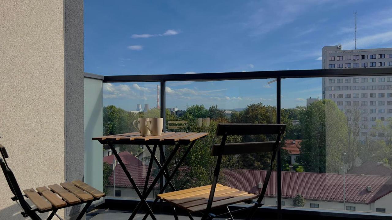 Parkcity Krakau Exterior foto