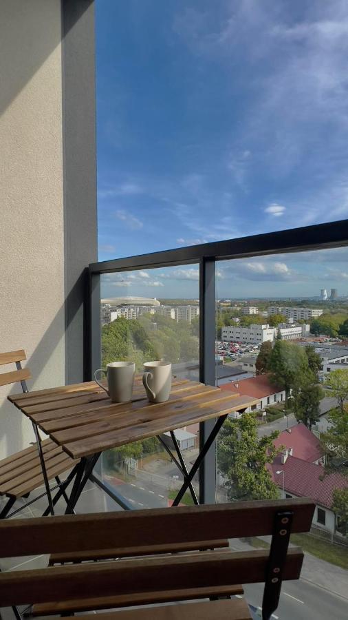 Parkcity Krakau Exterior foto